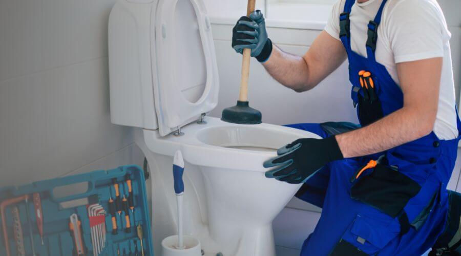 Professional bathroom faucet installation in Commiskey, IN